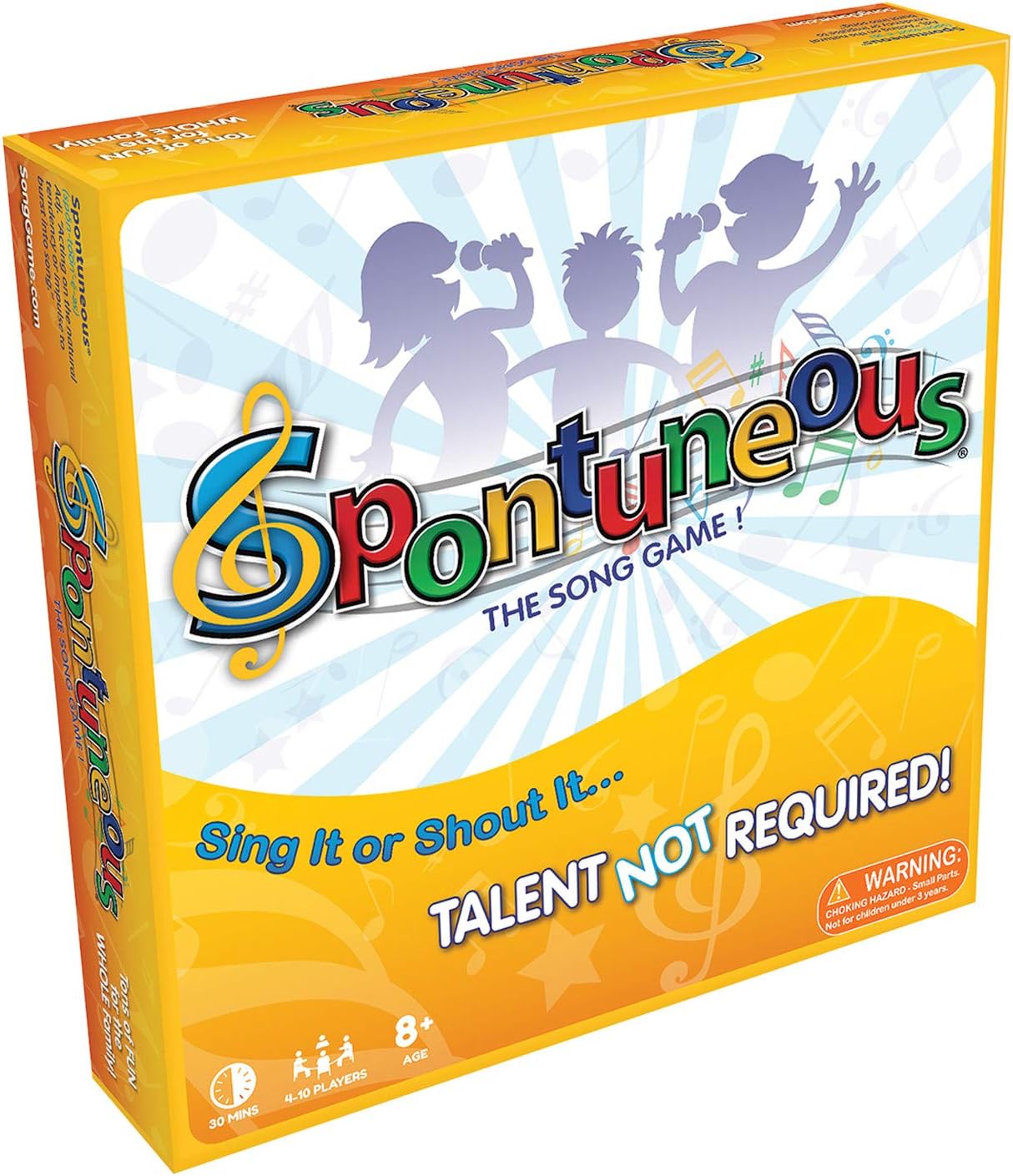 Spontuneous/