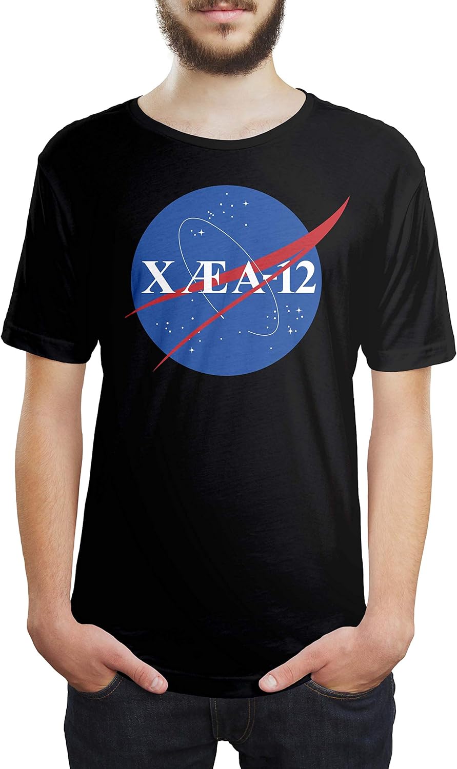 Amazon Com X Ae A 12 Baby Name X Ae A12 Unisex T Shirt Clothing