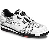 Dexter Men's SST 8 Power-Frame BOA Bowling Shoes - Available in Medium and Wide Width - Interchangeable Slide Soles and Heels - Made for Both Left and Right Handed Bowlers