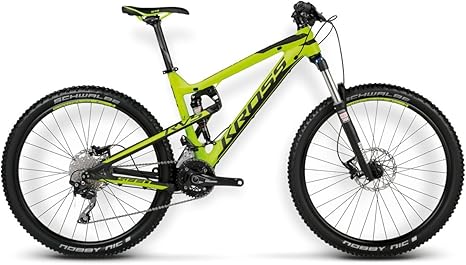 kross enduro bike