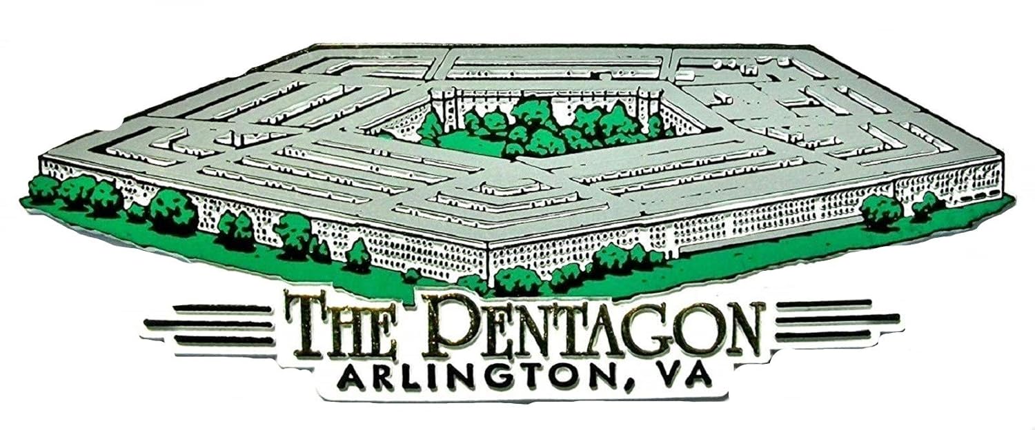 The 10 Best Virginia Arlington Refrigerator Magnet