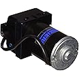 Meziere WP136S Black Inline Electric Water Pump