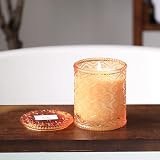 La Jolíe Muse Pumpkin Chai Scented Candle 6 oz Soy 40 Hr Burn Time view 6