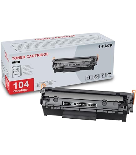 Amazon.com: Canon 104 0263B001AA L90 L120 D420 D480 4100 4120 4150