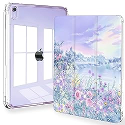 Feams Case for iPad Mini 6th Generation Case, Slim