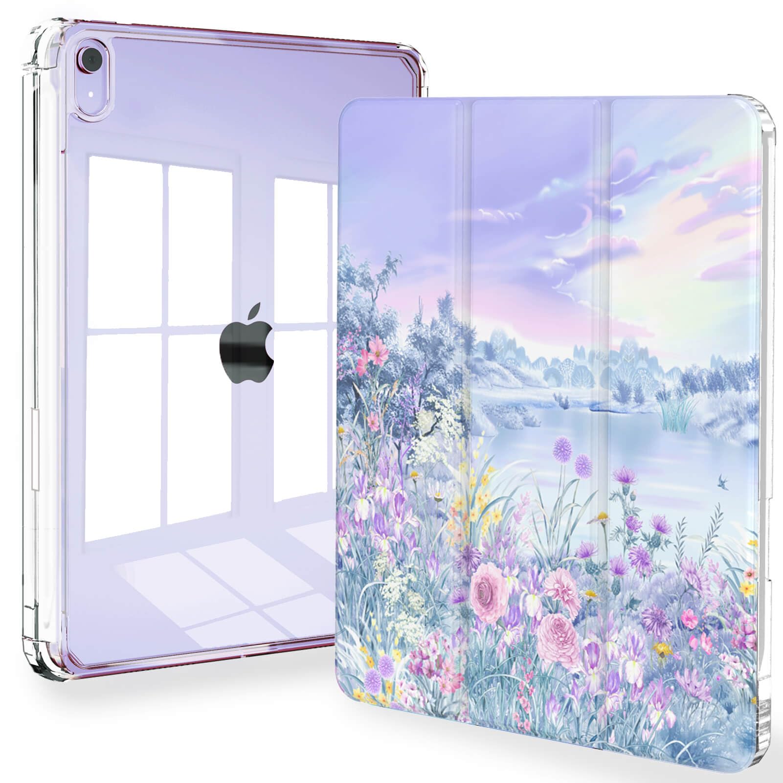 Feams Case for iPad Mini 6th Generation Case, Slim