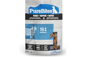 PureBites Lamb Recipe Dog Food Topper 9.5oz | 269g - Value Size