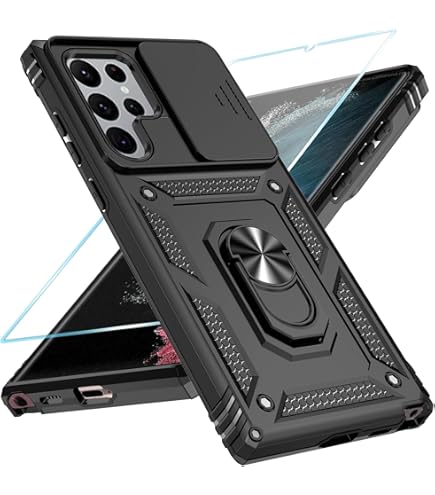 Amazon.com: Androgate for Samsung S22 Ultra Case, Galaxy S22