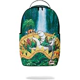 Sprayground MADAGASCAR OFFICIAL COLLAB - KING CHILLIN BACKPACK