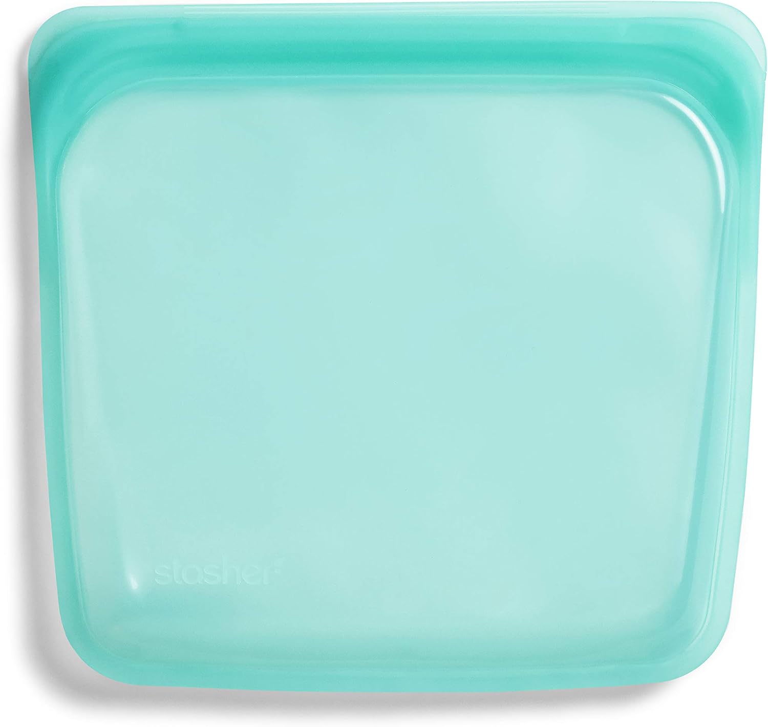 Stasher 100% Silicone Food Grade Reusable Storage Bag-image
