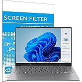 i-Tensodo 2 Pack 14 inch Anti Glare Screen Protector for 2025 Lenovo Yoga Slim 7i 2 in 1 (14ILL10) Laptop, Eye Protection Ant