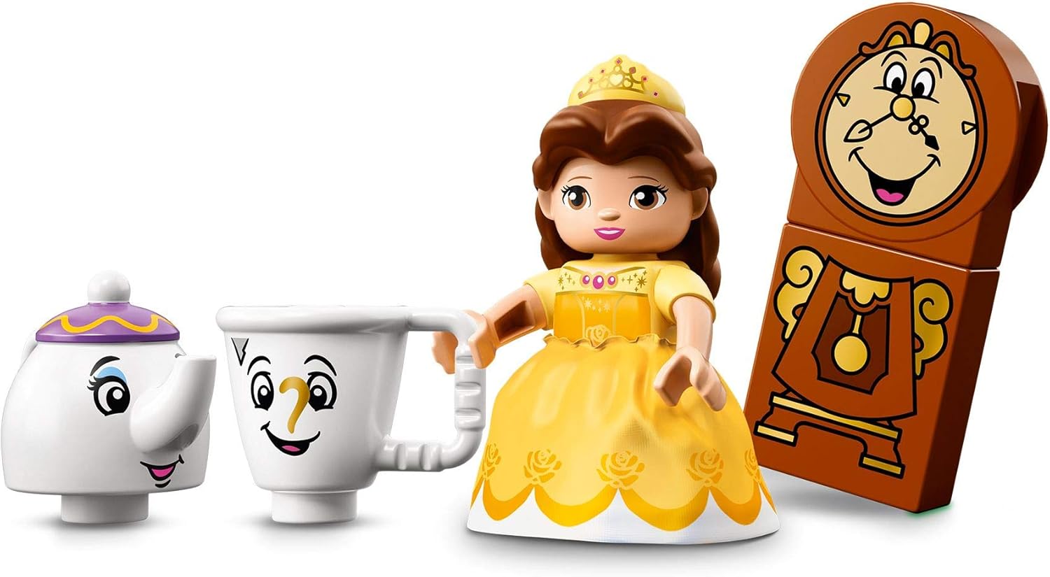 belle duplo