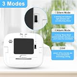MECHEER Magnetic Timer for Kids Digital Countdown Clock 96 dB Loud Alarm view 3