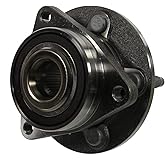 MOOG 513315 Wheel Bearing and Hub Assembly for Chevrolet Cruze