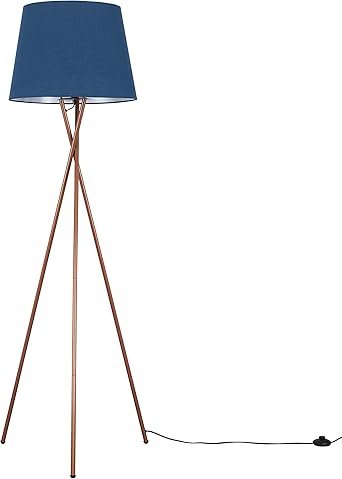 floor lamp navy
