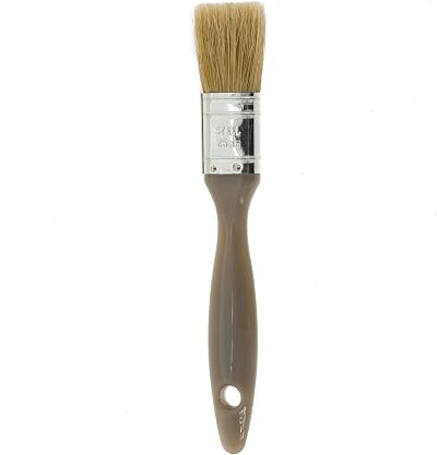 CORAL 31201 1 Inch Bristle Paint Brush for Fibreglass GRP Laminating & All