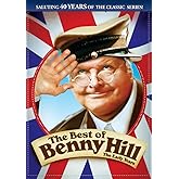 The Best Of Benny Hill [DVD]