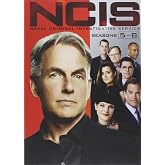 NCIS: Naval Criminal Investigative Service: Seasons 5-8