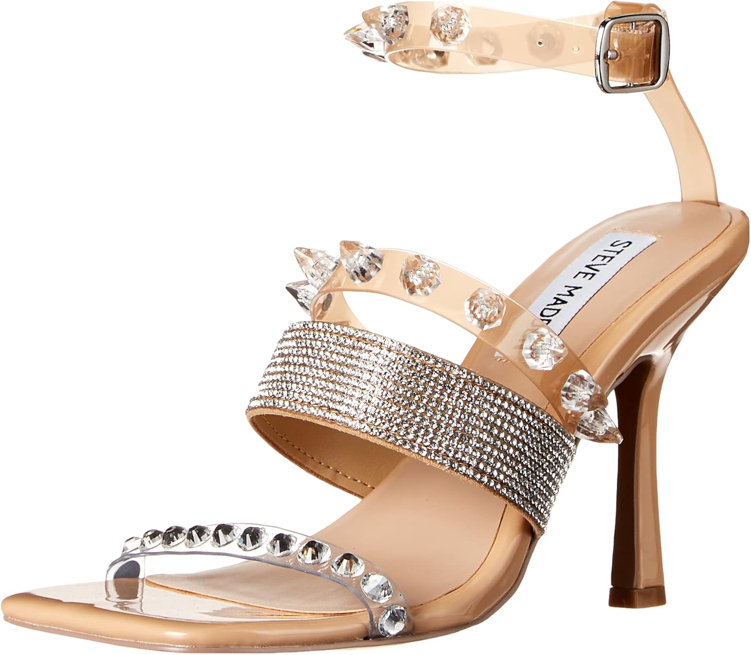 Steve Madden Women's Heeled Sandal Heeled Sandals