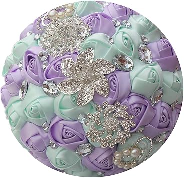 Amazon Com Goodbye 16 Colors European And American Wedding Flower