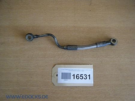 Olleitung Rohr Olfilter Gehause Astra H Corsa D 1 3 Cdti Z13dth Opel Amazon De Auto