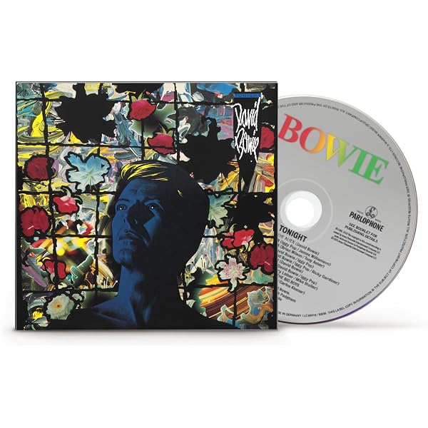 Amazon.com: Serious Moonlight (Live '83) : CDs & Vinyl