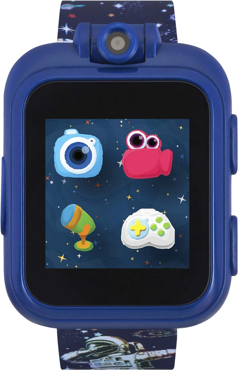 itouch playzoom watch instructions