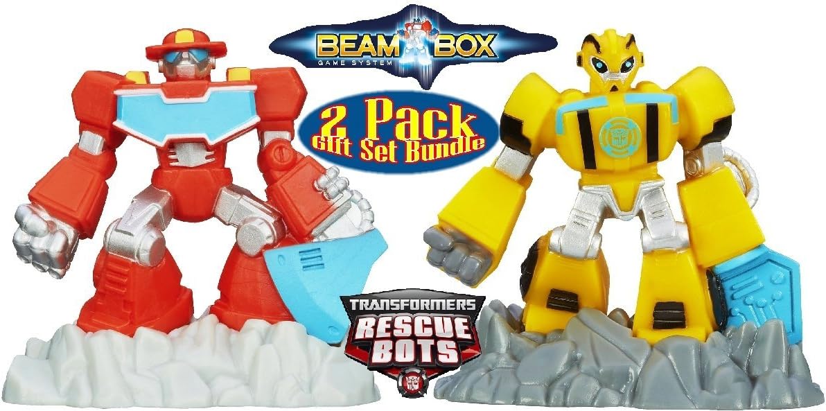 transformers rescue bots heatwave toy