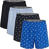 5Mayi Mens Underwear Boxers Cotton Underwear Mens Boxers for Men Pack S M L XL XXL