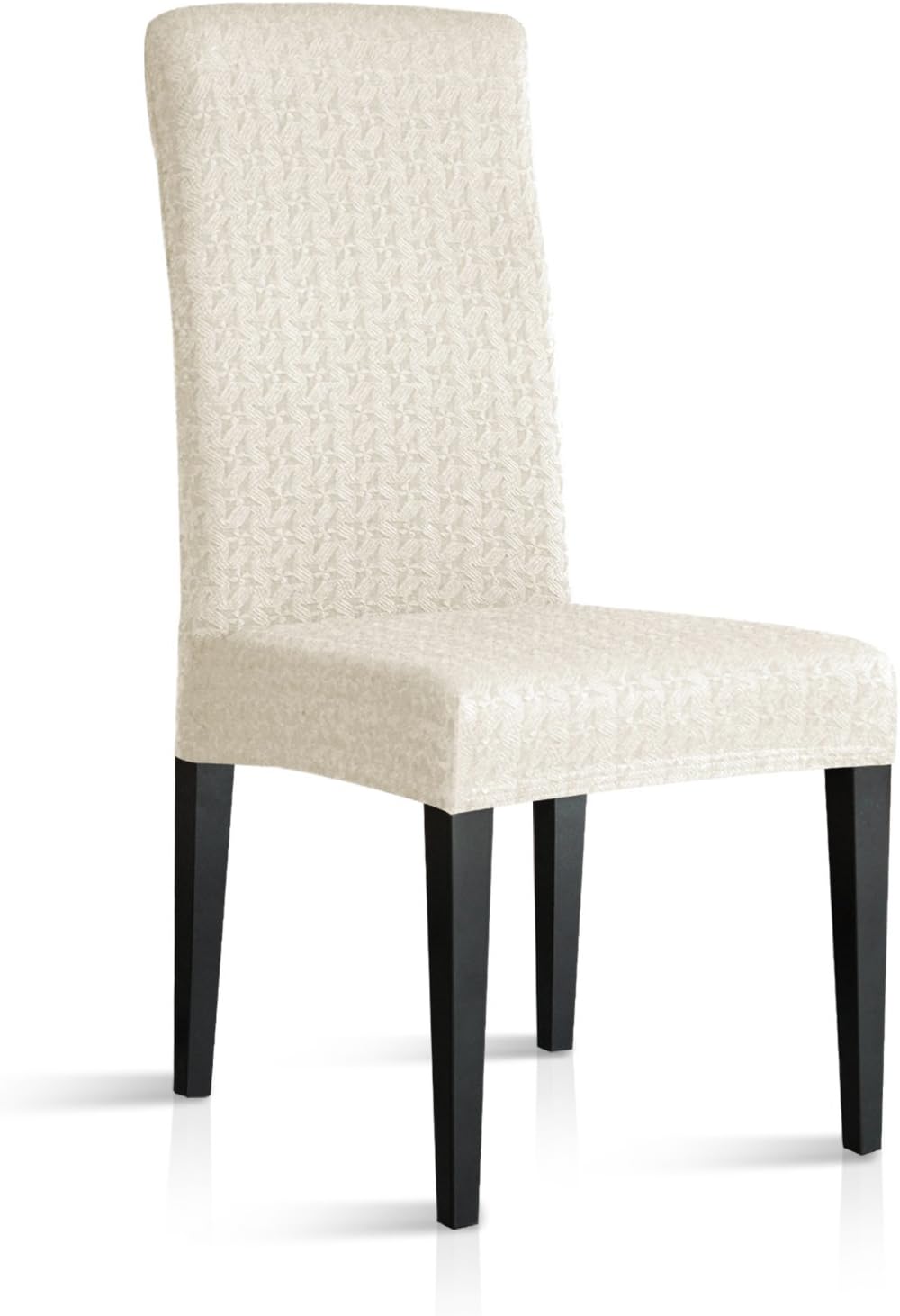 Best white plastic chair covers with arms