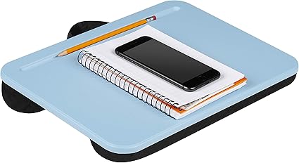 Amazon Com Lapgear Compact Lap Desk Alaskan Blue Fits Up To