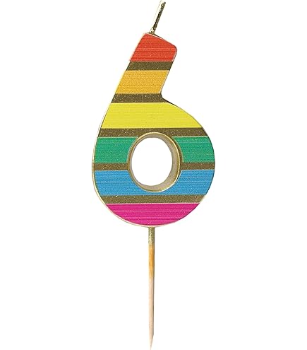 Amazon.com: Unique Vibrant Number 