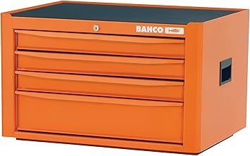 Bahco 1480K4 - Cofre 4 Cajones: Amazon.es: Bricolaje y herramientas