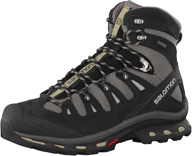 salomon walking boots mens uk