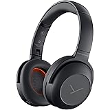 beyerdynamic Lagoon ANC Traveller Bluetooth Headphones with ANC and Sound Personalization Black