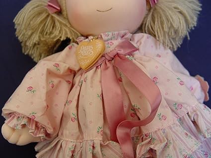 precious moments dolls 1985