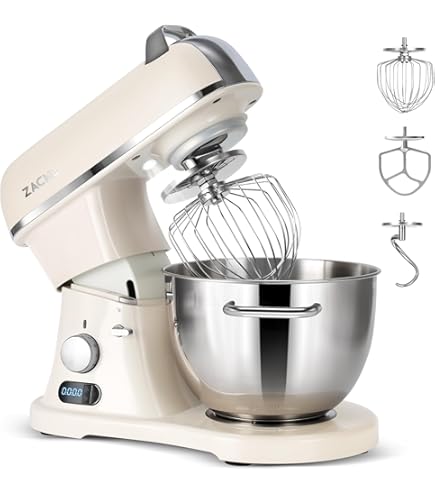 Amazon.com: KitchenAid Commercial 8-Quart Stand Mixer | White