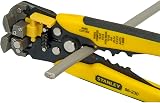 Stanley FatMax Automatic Wire Stripper 0.2-6mm 10-22 AWG Crimping Spring view 3