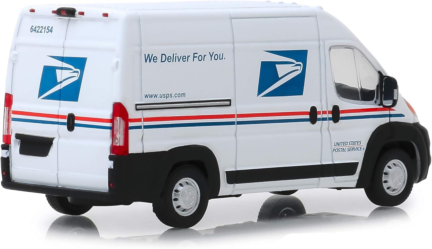 promaster van usps