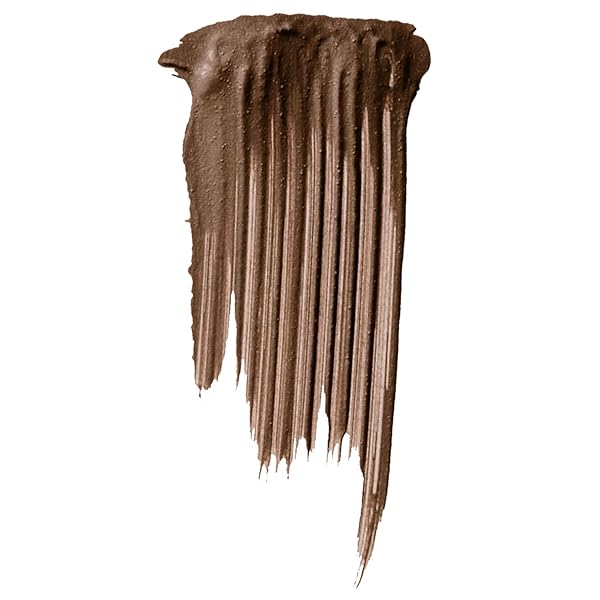 NYX PROFESSIONAL MAKEUP TINTED EYEBROW MASCARA, CHOCOLATE
