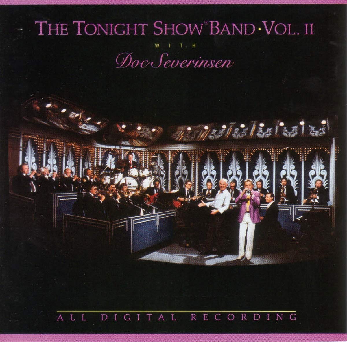 The Tonight Show Band, Vol. 2