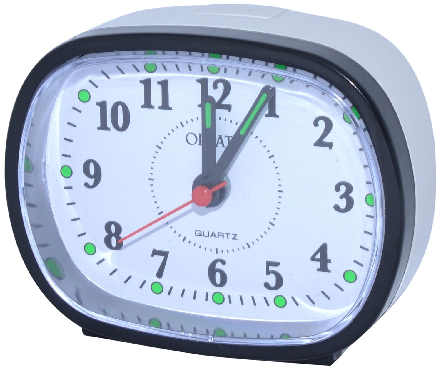 Buy Orpat Beep Alarm Clock (Black, TBZL607) Online at Low Prices in