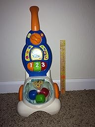 vtech vacuum toy