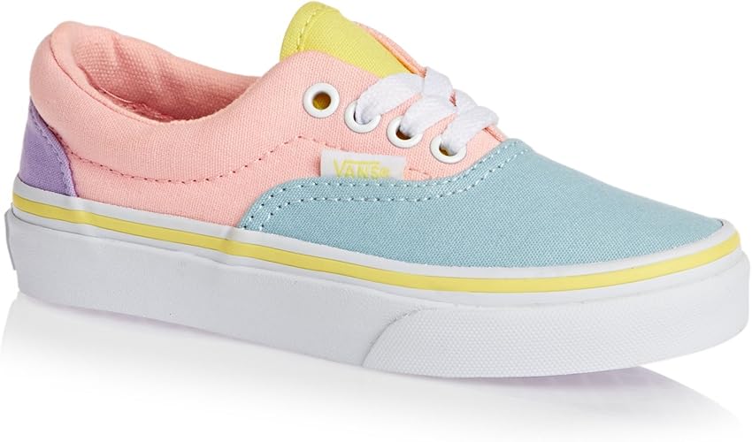 vans era pastel