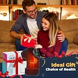 AFDEAL Heated Knee Brace Cordless 6 Levels 3 in 1 Pad with 3000mAh view 8