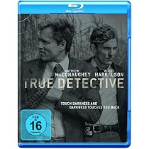 TRUE DETECTIVE SEASON 1 (BLU-R: Amazon.ca: Pizzolatto, Nic