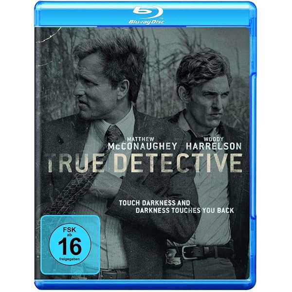 True Detective - Intégrale de la saison 2 [Blu-ray + Copie