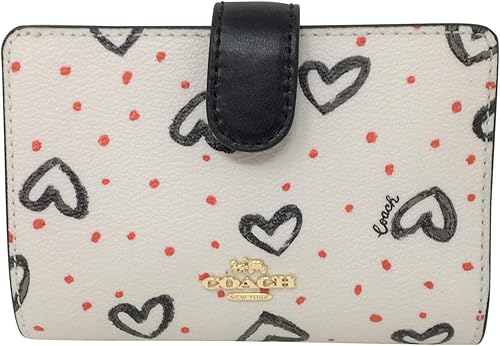 Amazon コーチ Coach 二つ折り財布 レディース クラインハート アウトレット 並行輸入品 Coach コーチ 財布