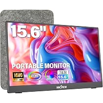 InnoView Portable Monitor 15.6