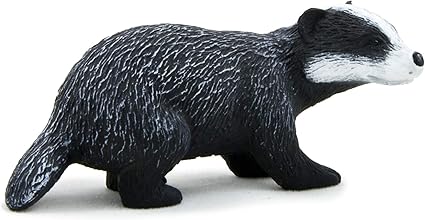 honey badger figurine